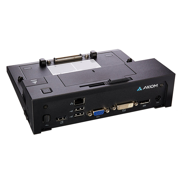 Axiom Manufacturing Axiom E-Port Plus Replicator Usb 3.0 W/130-Watt Power Adapter Cord 331-6307-AX